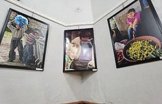 Anadolu Çocuklarını fotoğraflarla anlattı
