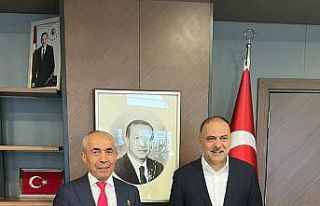 ANFAŞ Yönetim Kurulu Başkanı Ali Bıdı:"Dünyanın...