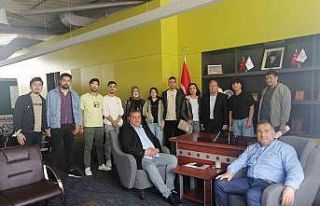 Ankara’da okuyan Tarsuslu üniversite öğrencilerine...