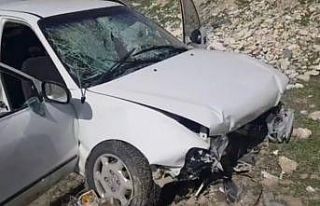 Ankara’da trafik kazası: 4 yaralı