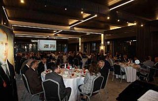 Ankaralılar iftar sofrasında buluştu