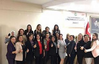 Anne sütü gönülleri TEMAS şubesi açıldı