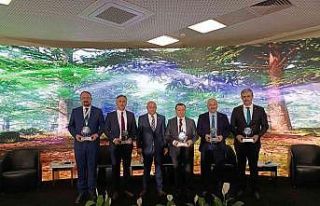 Antalya Büyükşehir Belediyesi İklim Değişikliği...