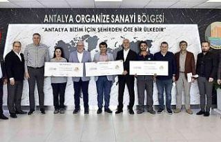 Antalya OSB çalışanlarının tamamına genel sağlık...