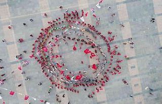 Antalya’da 23 Nisan coşkusu başladı