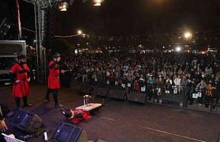 Antalya’da Karslılar gecesi