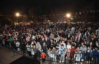 Antalya’da Ramazan etkinlikleri