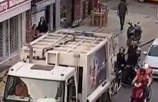 Antalya’da yol verme yüzünden çıkan kavgada...