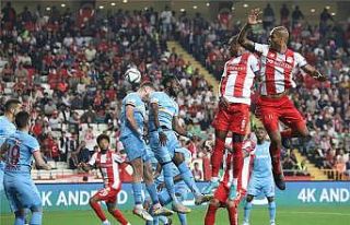 Antalyaspor, yenilmezlik serisini 12 maça çıkardı