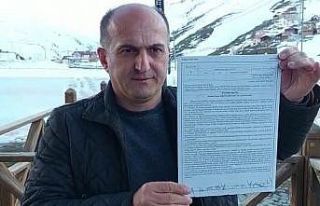 Anzer Balı’nda üretime kar rötarı