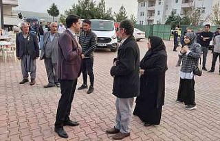 Araban’da şehit aileleri ve gazilere iftar