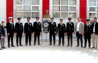 Araban’da Türk Polis Teşkilatı’nın kuruluşunun...
