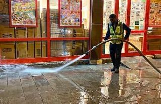 Ardahan Belediyesi’nden bahar temizliği seferberliği