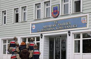 Ardahan’da 7 yıl 6 ay kesinleşmiş hapis cezası...