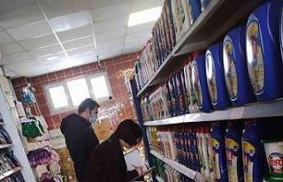 Ardahan’da marketlerde KDV denetimi yapıldı