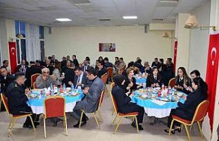 Ardahan’da Polis Haftası dolayısıyla iftar programı