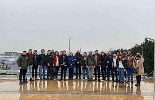 Arıtma tesislerini ve enerji geri kazanımını yakından...