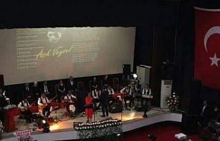 Aşık Veysel türküleri ile anıldı