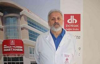 Aşırı telefon ve bilgisayar kullanımı akciğerleri...