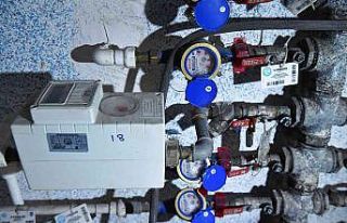 ASKİ sayaç hırsızlığına karşı başkentlileri...