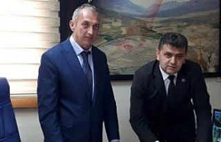 Aslanapa’da toplu konut uygulaması için arsaların...