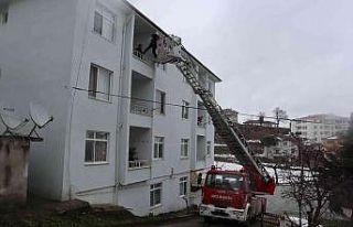 Ataş savaşçıları üç aydı 450 olaya müdahale...