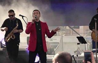 Ataşehir’de çocuklar 23 Nisan’ı Oğuzhan Koç...