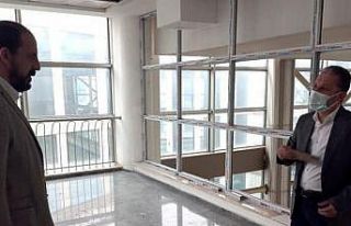 Atatürk Devlet Hastanesinde 10 yeni poliklinik yapılıyor