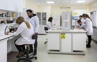 Atatürk Üniversitesi varlıklarını labsis ile...