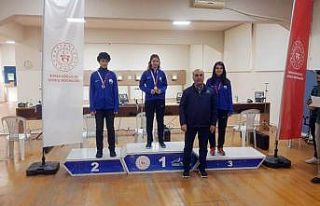 Atıcılar hedefi 12’den vurdu