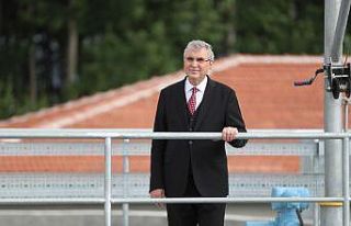 Atıksu Arıtma Tesisi’nde çalışmalar başlıyor