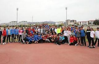 Atletizm grup müsabakaları sona erdi