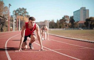 Atletizmde 28 okuldan 403 sporcu ter dökecek
