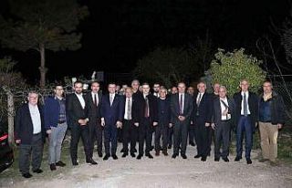 ATO Başkanı Baran, bürokrasi, siyaset, akademi...