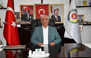 ATSO Başkanı Uslu’dan 23 Nisan mesajı