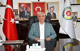 ATSO Başkanı Uslu’nun Ramazan Bayramı mesajı