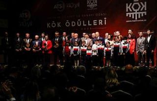 ATSO’da 140. Yıl ve KÖK Ödülleri heyecanı