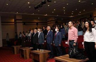 AÜ’de I. Türkiye Büyük Millet Meclisi’nin...