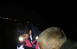 Av yasağına uymayanlara gece operasyonu