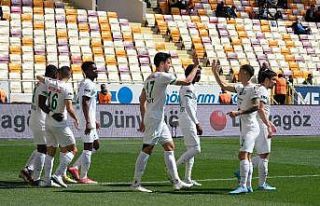 Avantaj Giresunspor’dan yana