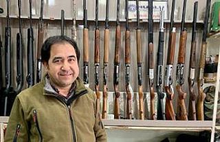 Avcıların bakım ürünlerine ilgisi arttı