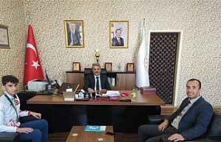 Avrupa şampiyonu Işık’ın hedefi dünya şampiyonluğu