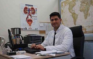 Avrupa’dan Türkiye’ye dönen doktor bilimsel...