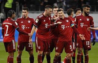 Avrupa’nın 5 büyük liginde heyecan devam ediyor