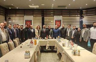 Avukat Ahmet Doğu, Türk Hukuk Enstitüsü Bursa...