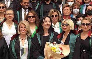 Avukat Hava Orhon Ankara Barosu Başkanlığına adaylığını...