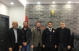 Aydemir: “Çarşambalılar Derneği ilçemize büyük...