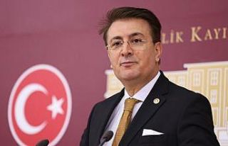 Aydemir: ‘Hakkı üstün tutan bir davanın mensubuyuz’