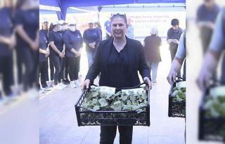 Aydın Büyükşehir Belediyesi Ata tohumlarını...