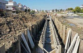 Aydın Büyükşehir Belediyesi’nin Kuşadası’ndaki...